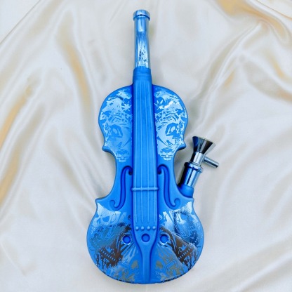 10" Violin Bong