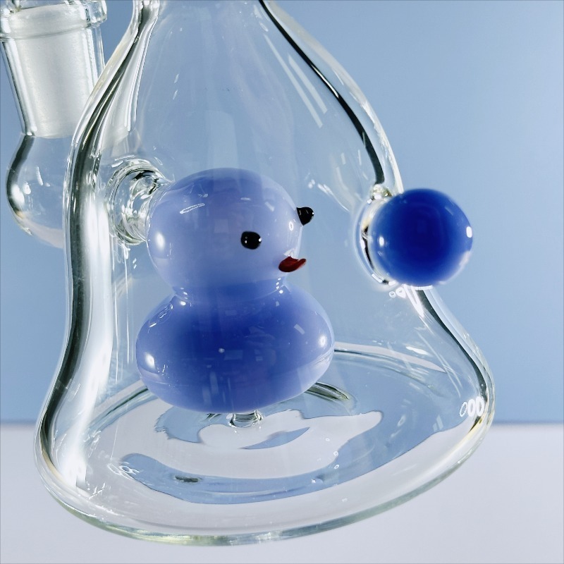 6" Duck Design Rig-SweetieBanana