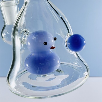 6" Duck Design Rig-SweetieBanana