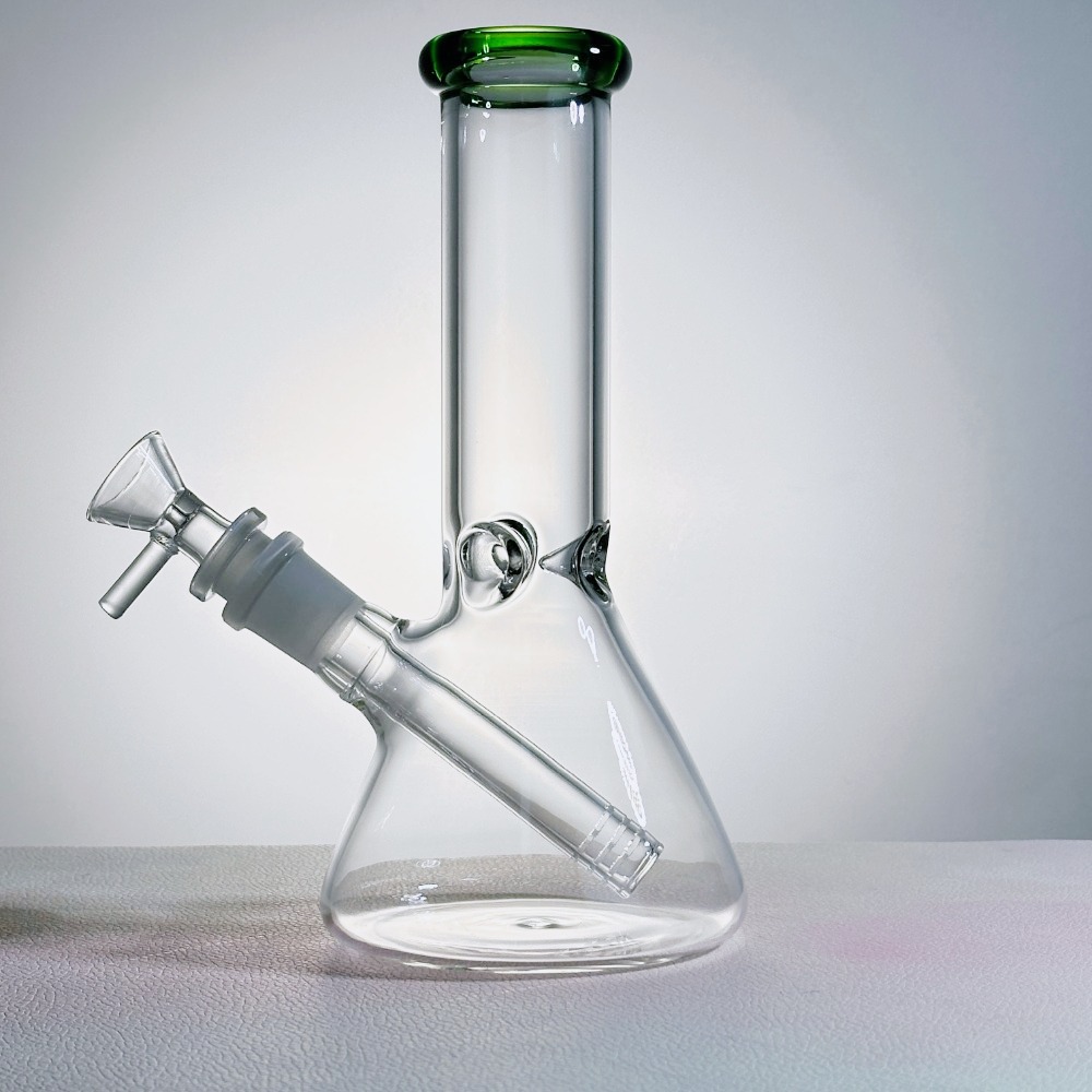 8" Classic Beaker Bong