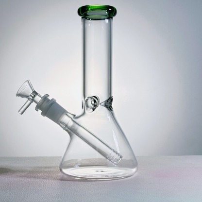 8" Classic Beaker Bong