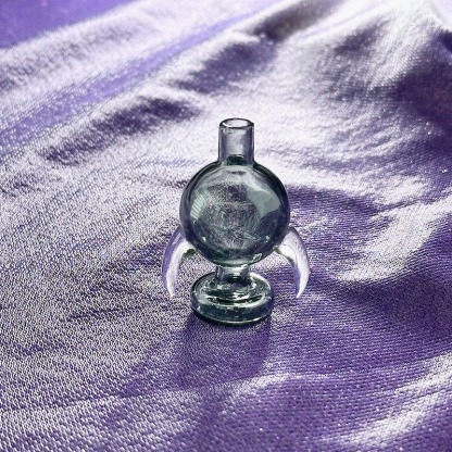 14mm Bull Horn Carb Cap & Banger (2 Piece Kit)