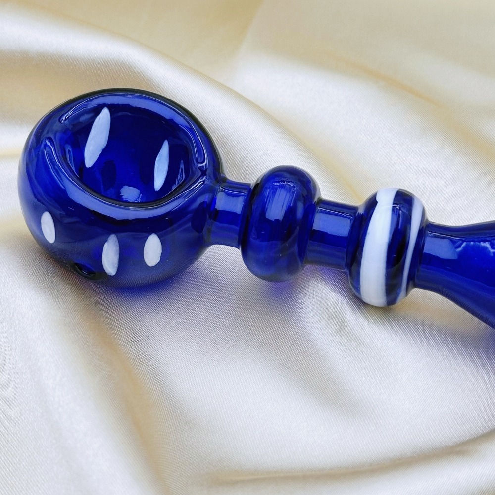 4.7" Cone Spoon Pipe