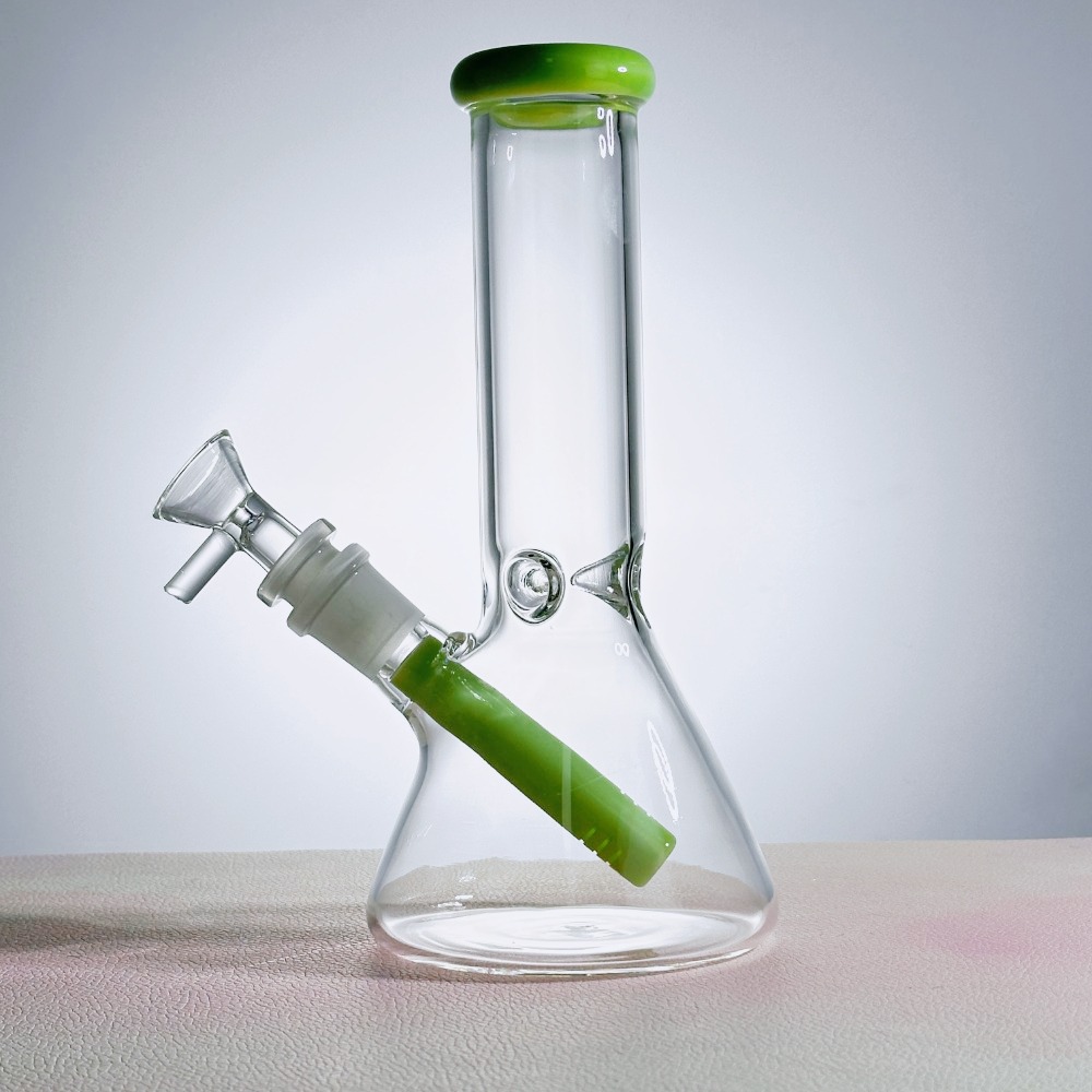 8" Classic Beaker Bong