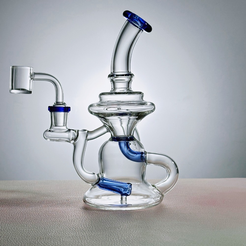 8" Tornado Recycler Rig