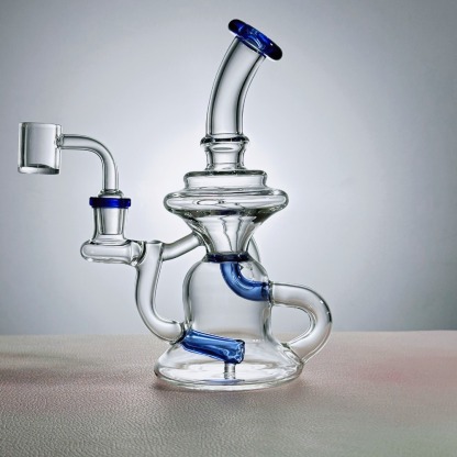 8" Tornado Recycler Rig