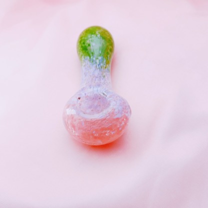 4" Gradient Color Hand Pipe