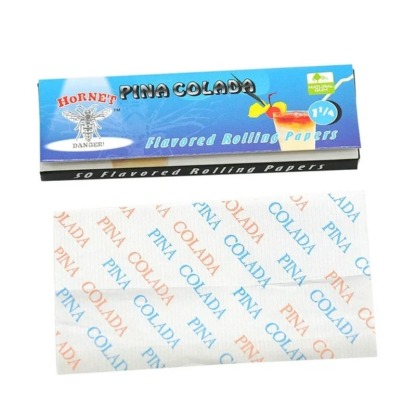 5-Pack Fruit, Chocolate and Cocktail Flavored Rolling Papers
