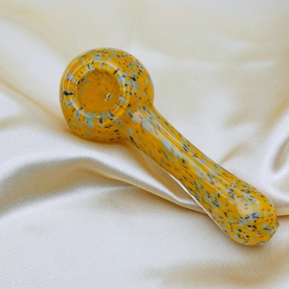 3.9" Autumn Breeze Pipe-SweetieBanana