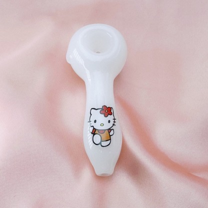 4" Hello Kitty Pipe-SweetieBanana
