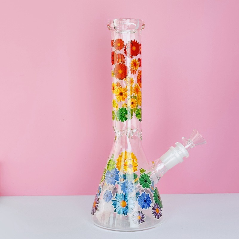 10" Daisy Beaker Bong