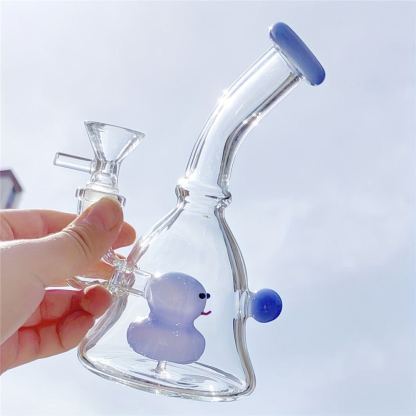 6" Duck Design Rig-SweetieBanana