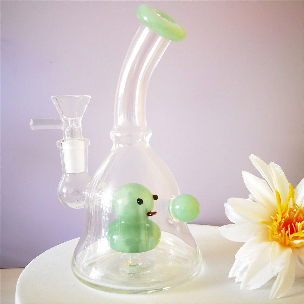 6" Duck Design Rig-SweetieBanana