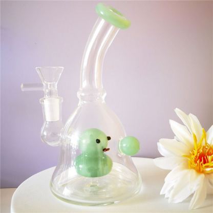 6" Duck Design Rig-SweetieBanana