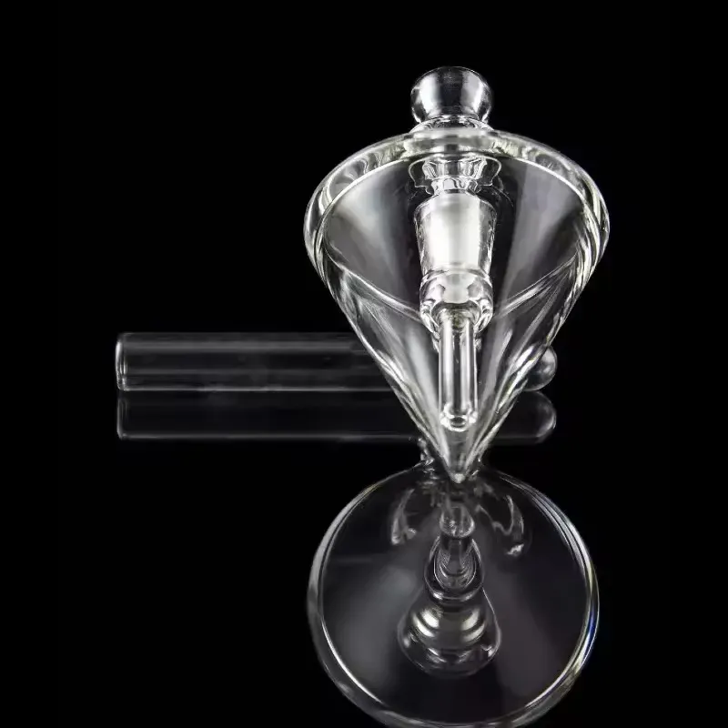 4" Conical Pocket Bubbler