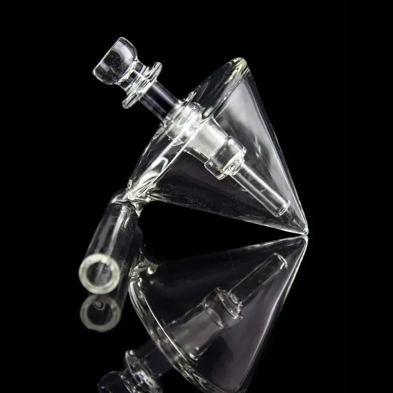 4" Conical Pocket Bubbler