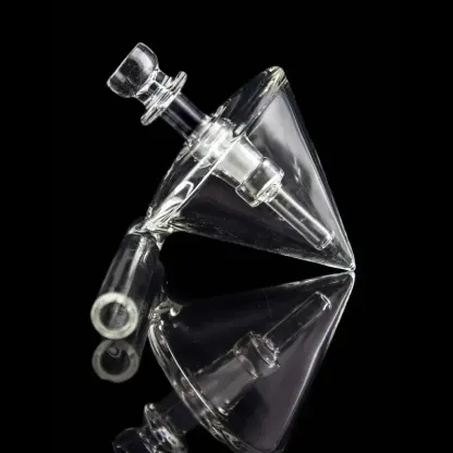 4" Conical Pocket Bubbler