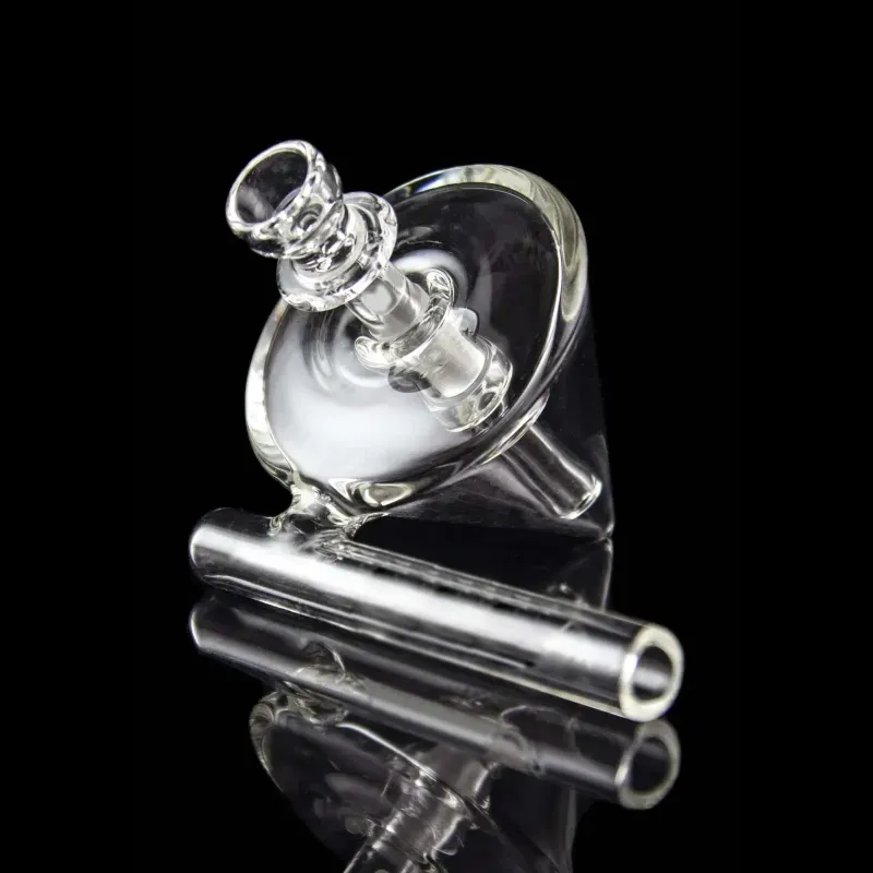 4" Conical Pocket Bubbler