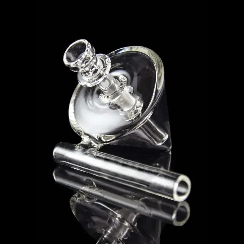 4" Conical Pocket Bubbler