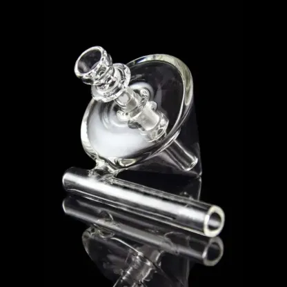 4" Conical Pocket Bubbler