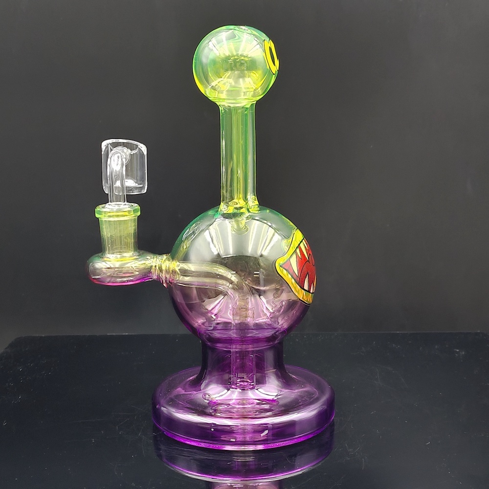 6" Eyepep Snail Rig-SweetieBanana