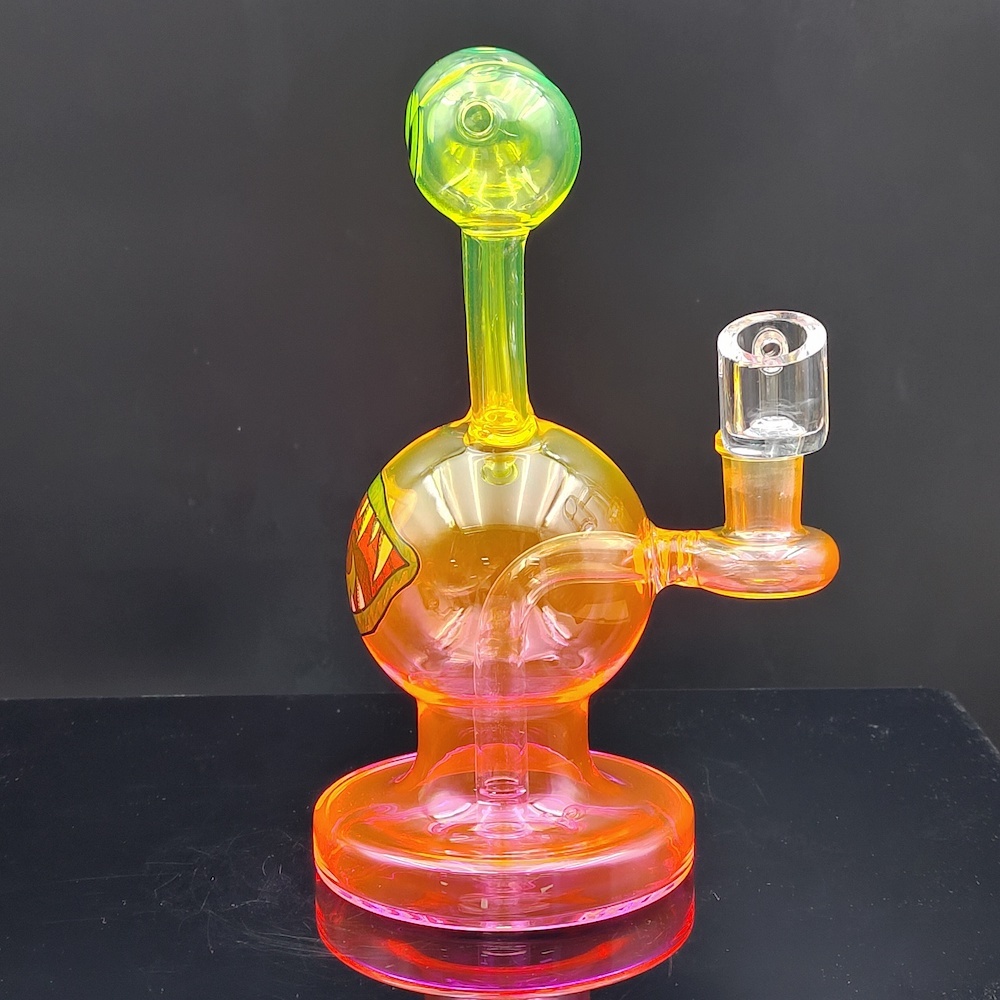 6" Eyepep Snail Rig-SweetieBanana