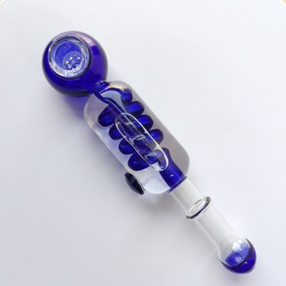 4" Glycerin Chamber Hand Pipe