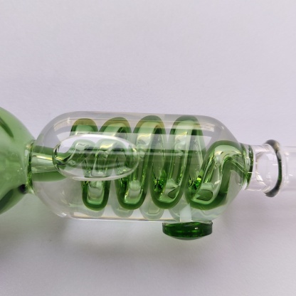 4" Glycerin Chamber Hand Pipe