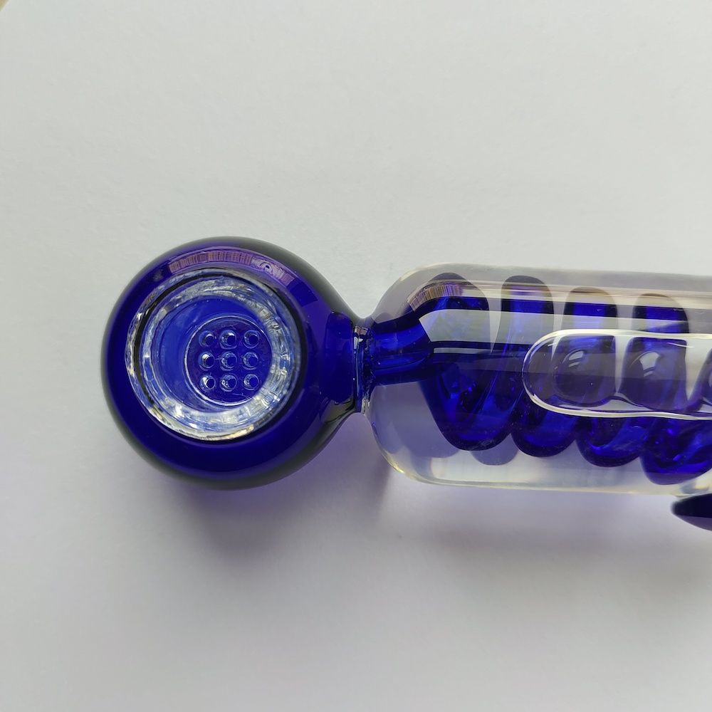 4" Glycerin Chamber Hand Pipe