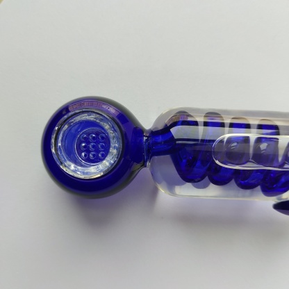 4" Glycerin Chamber Hand Pipe