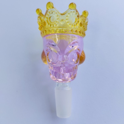 14mm Crown Skull Bowl