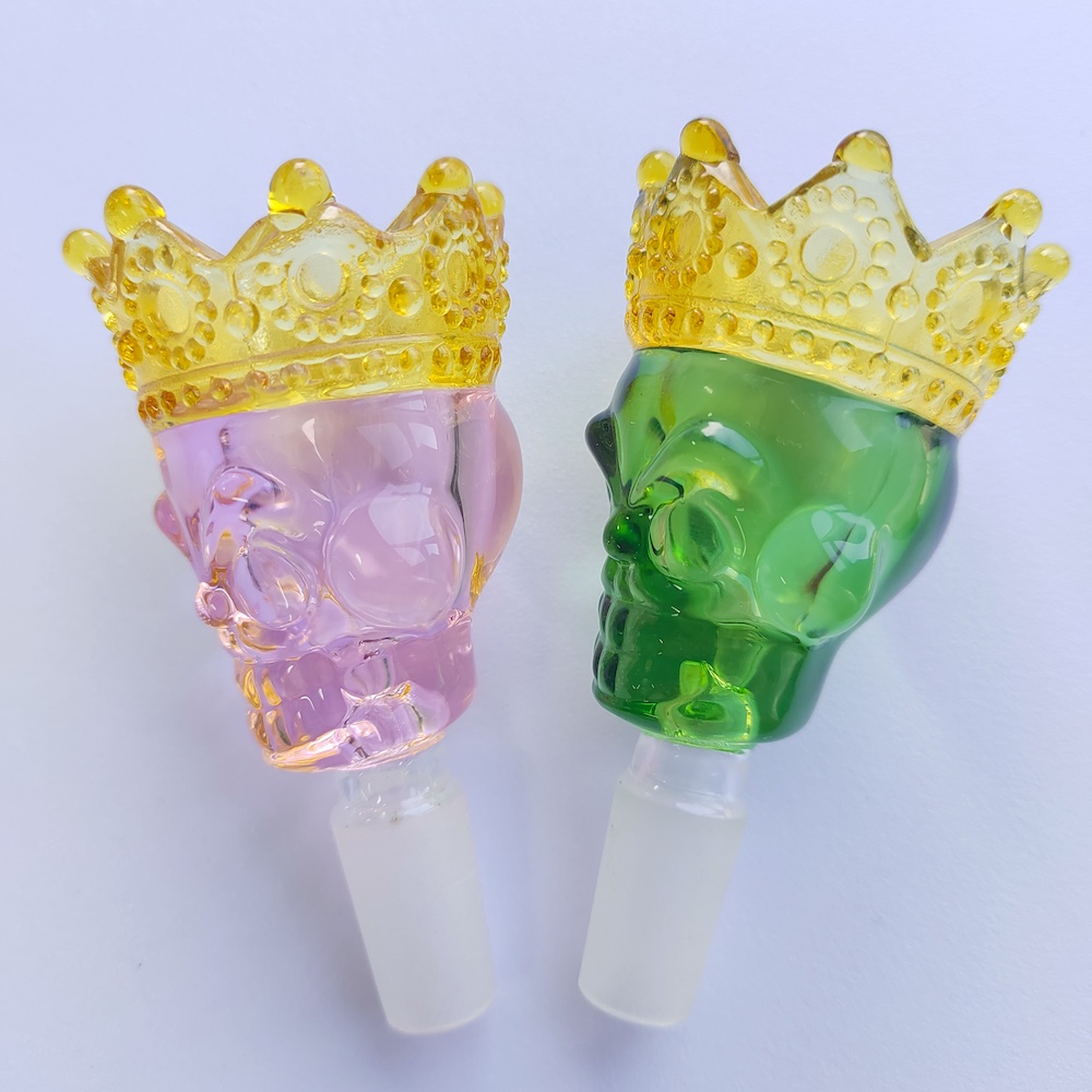 14mm Crown Skull Bowl