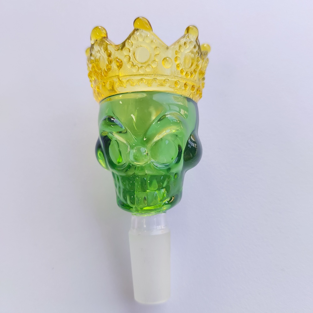 14mm Crown Skull Bowl