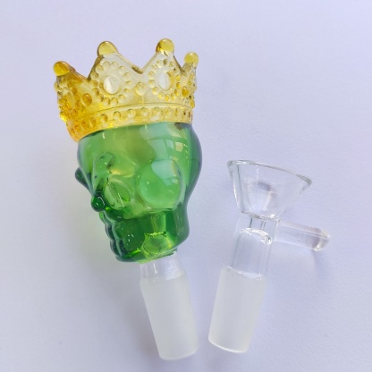 14mm Crown Skull Bowl
