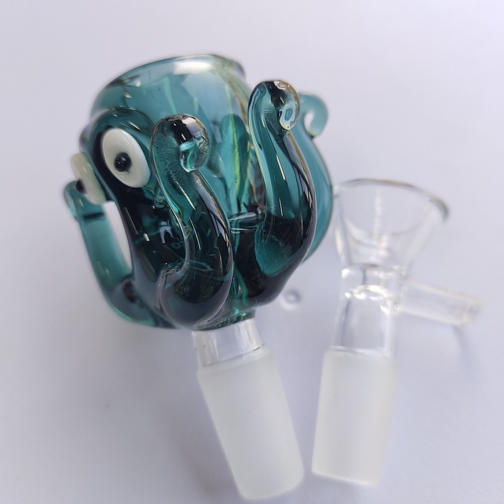 14mm Octopus Bowl-SweetieBanana