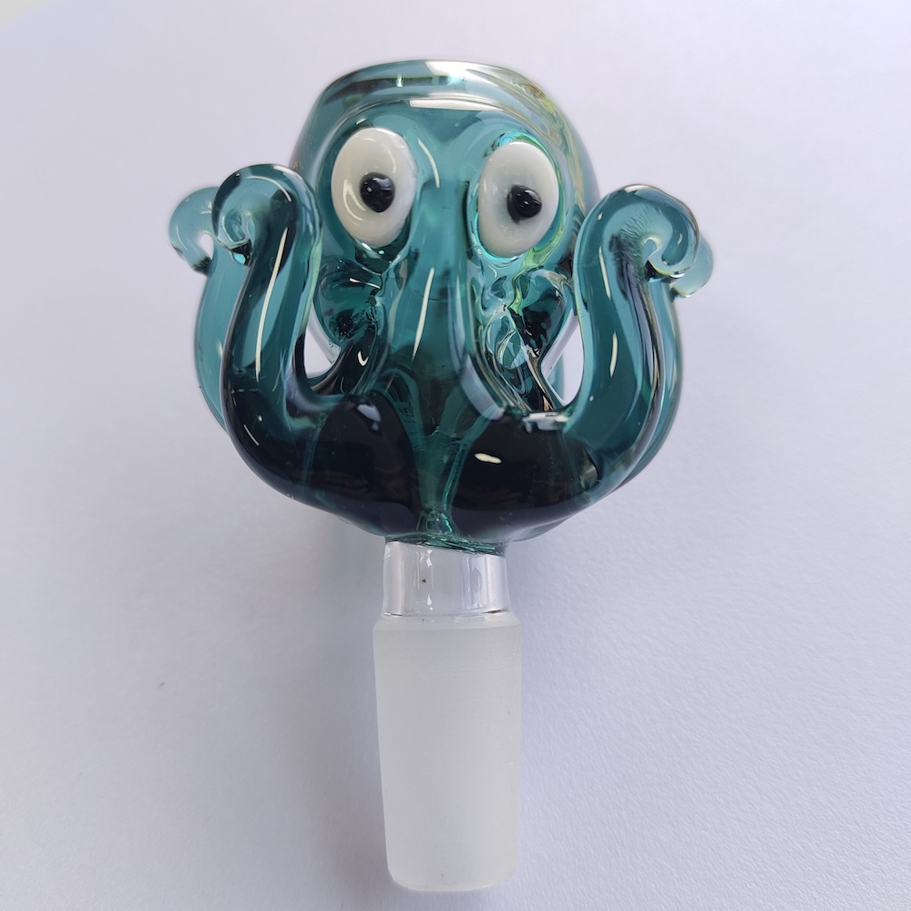 14mm Octopus Bowl-SweetieBanana