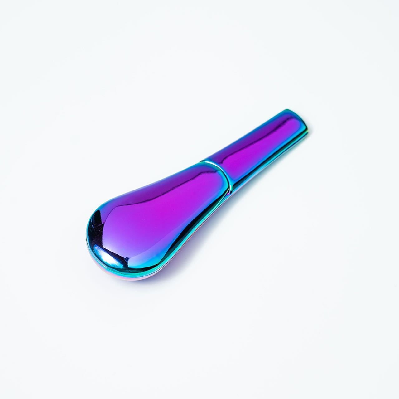 Spoon Design Metal Pipe with Bag