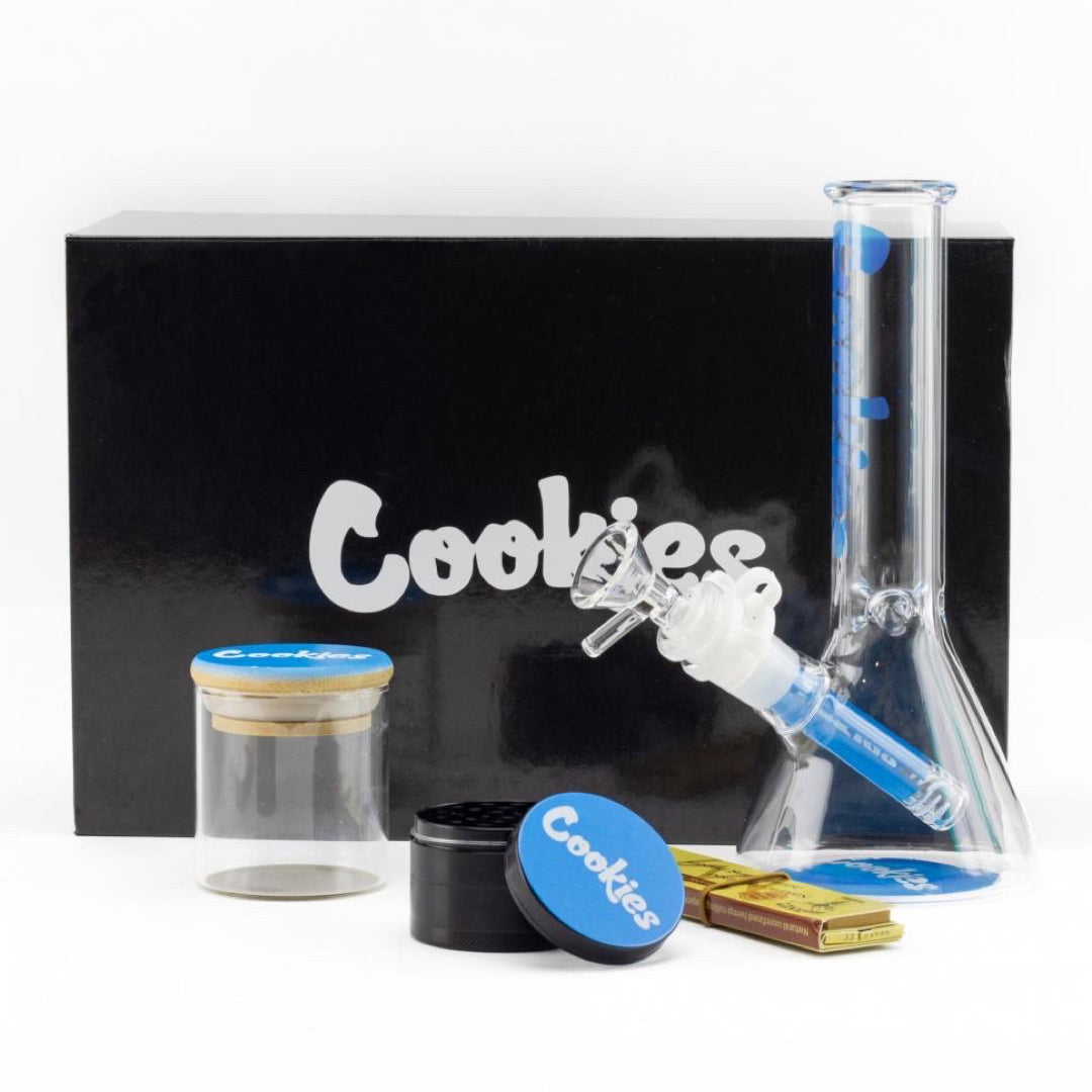 11" Cookies Blue Kit-TheLosPollos