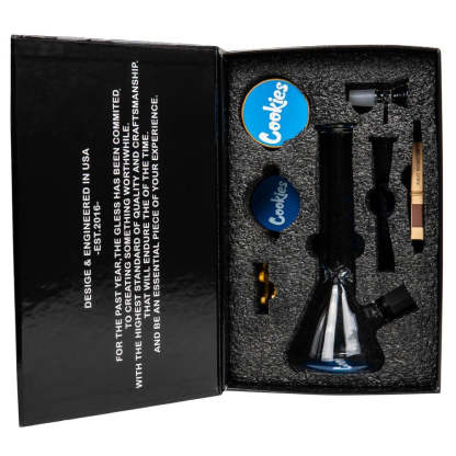 11" Cookies Blue Kit-TheLosPollos