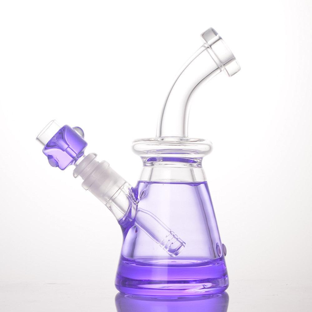 8.5" Glycerin Beaker Bong-TheLosPollos