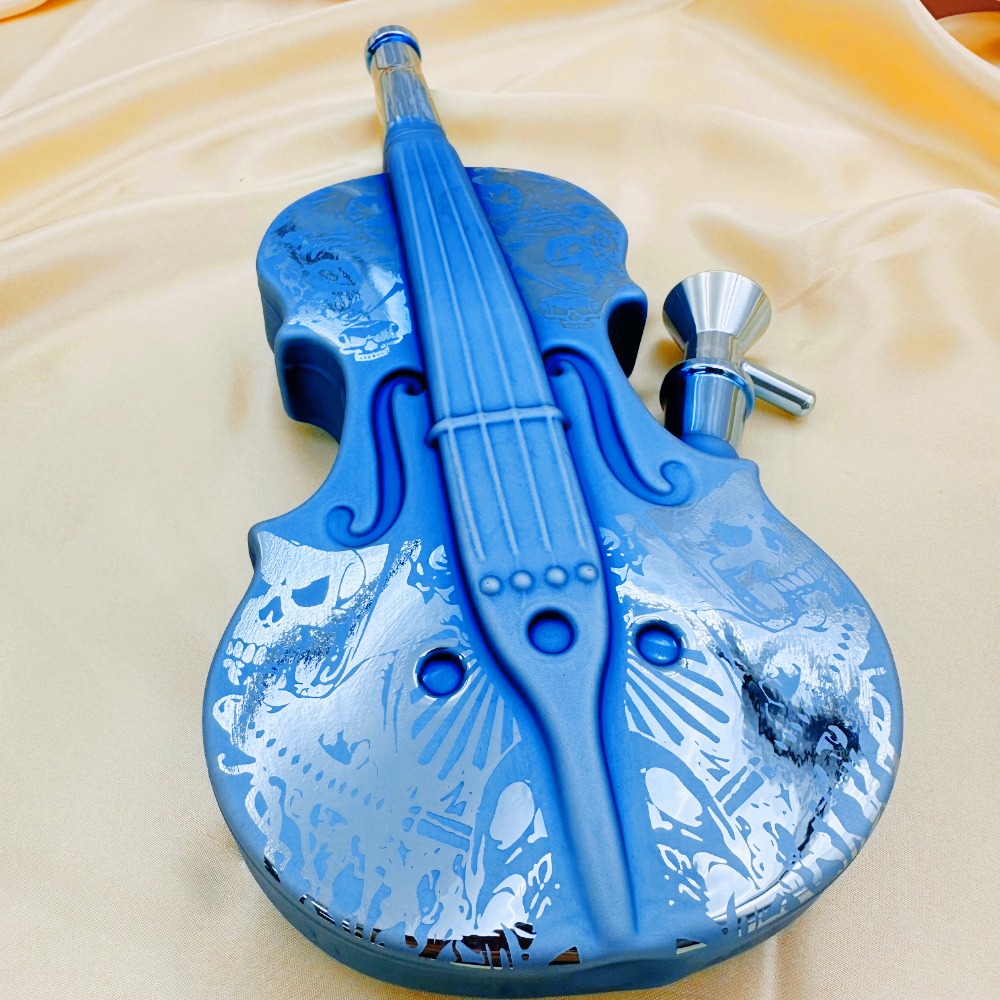 10" Violin Bong