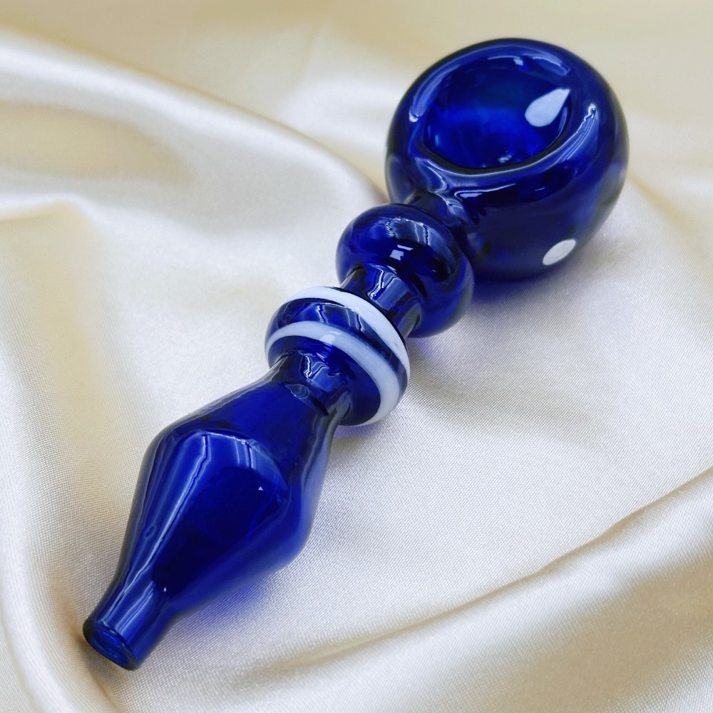 4.7" Cone Spoon Pipe