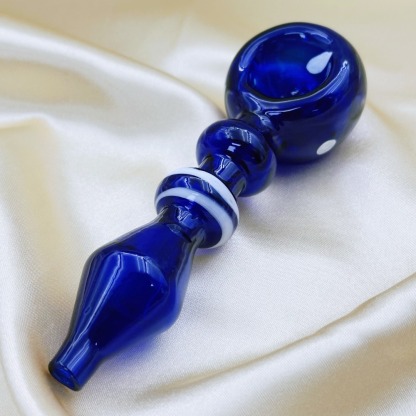 4.7" Cone Spoon Pipe