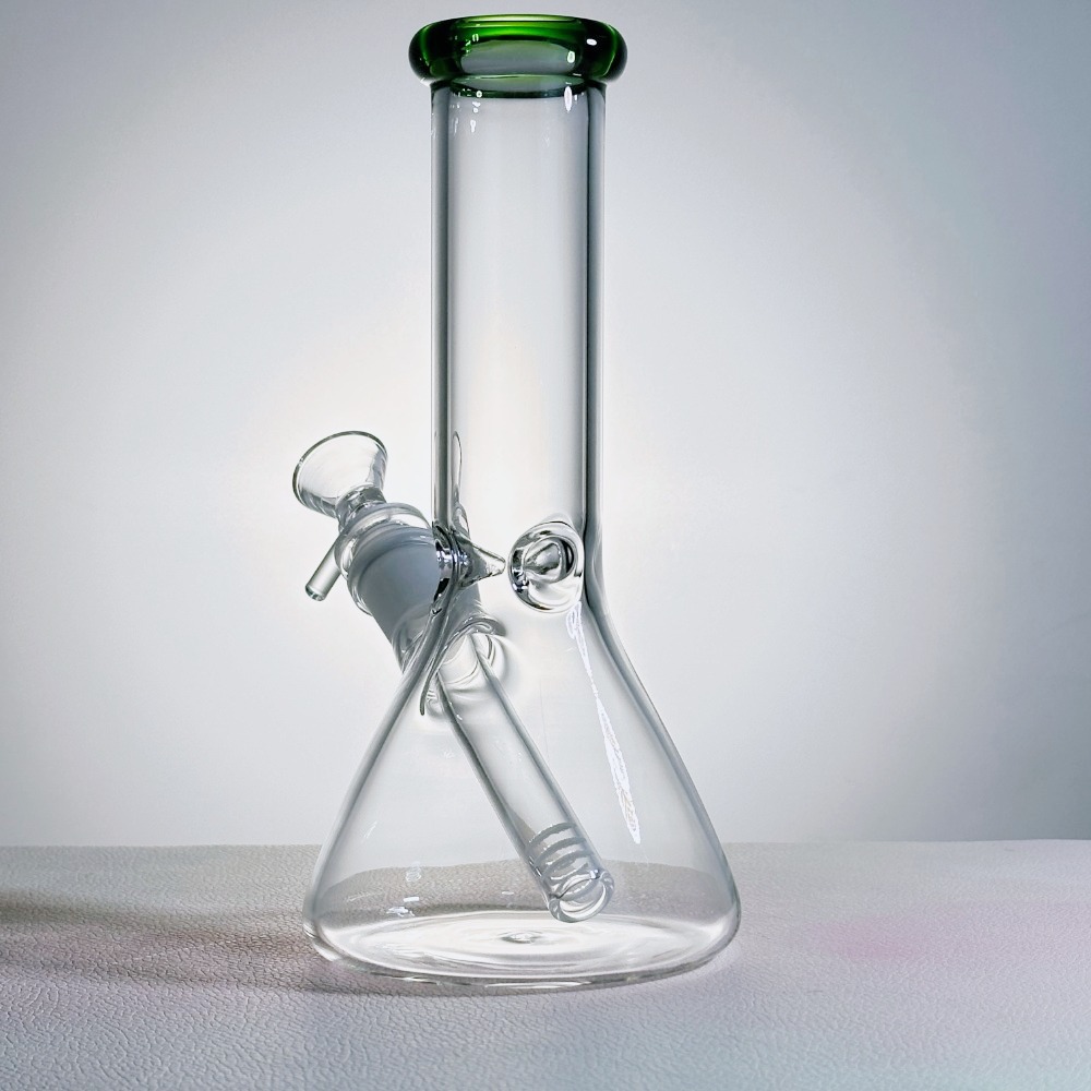 8" Classic Beaker Bong