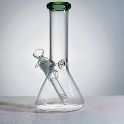 8" Classic Beaker Bong