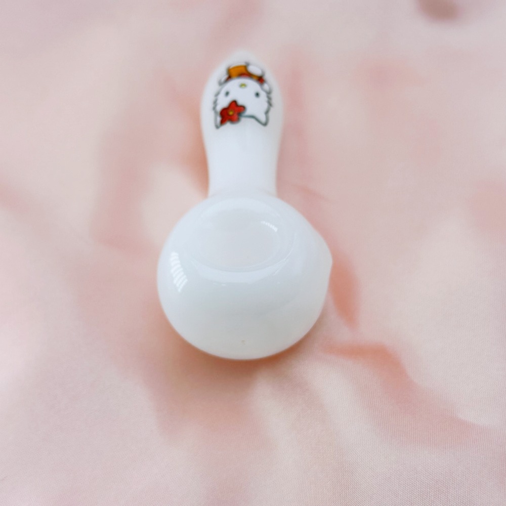 4" Hello Kitty Pipe-SweetieBanana