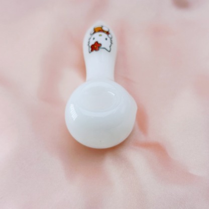 4" Hello Kitty Pipe-SweetieBanana