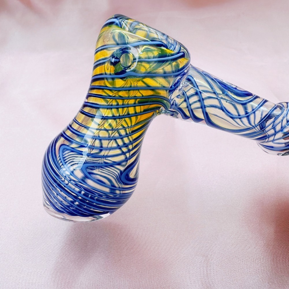 6" Dream Hammer Bubbler
