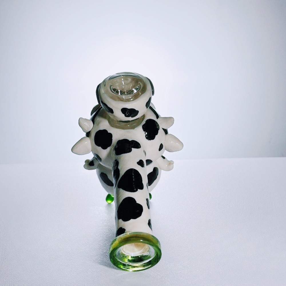 7" Cow Hand Pipe