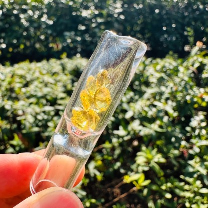 2" Colorful Diamond Chillum-SweetieBanana